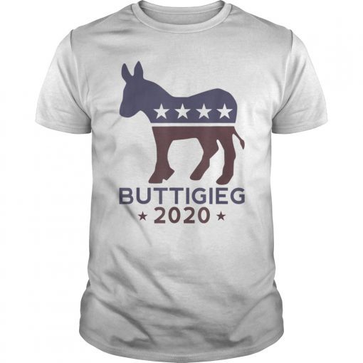 Buttigieg 2020 Donkey 2020 Presidential Election Shirt