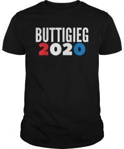 Buttigieg 2020 Shirt Pete For President T-Shirt