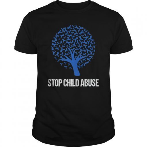 Child Abuse Prevention Month Shirt Child Abuse Awareness