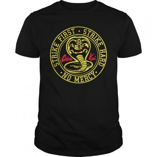 Cobra Strike Kai T-Shirt