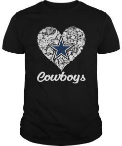 Cowboys football Dallas Fans Gift Shirt