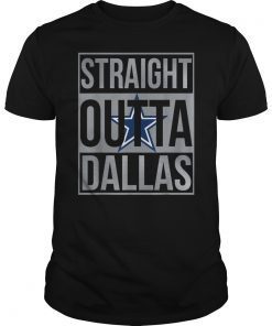 Cowboys football Dallas Fans Tee Shirt