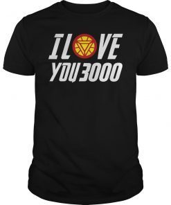 Dad I Love You 3000 Unisex T-Shirt