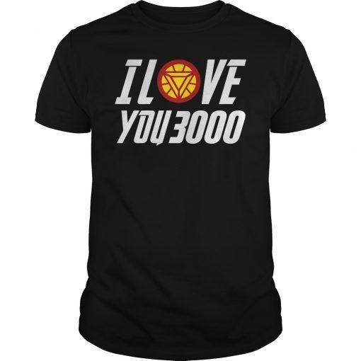 Dad I Love You 3000 Unisex T-Shirt