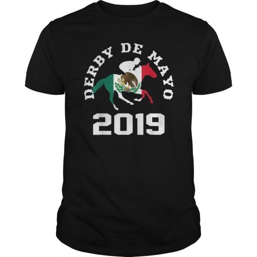 Derby De Mayo Kentucky T-Shirt