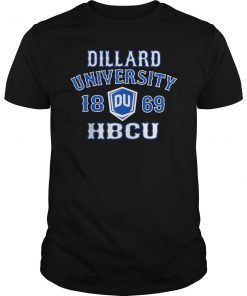 Dillard 1869 University Apparel Tshirt