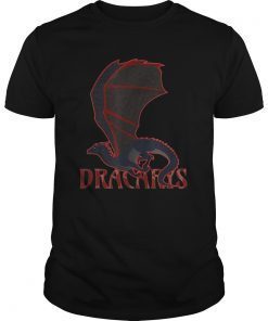 Dragon Friends Tee Draco T-Shirt