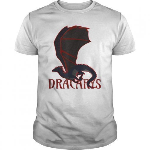 Dragon Friends Tee Draco T-Shirt