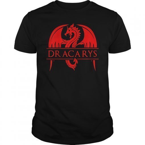 Dragon Lovers Shirt Dracarys Shirt