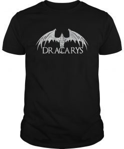 Dragon lovers shirt dracarys shirt