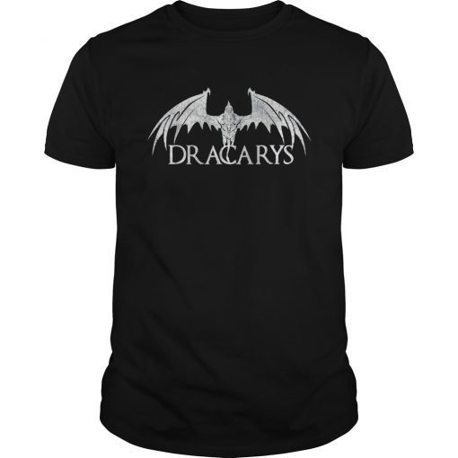 Dragon lovers shirt dracarys shirt