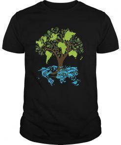 Earth Day 2019 T Shirt Ecology Environmental Science Tshirt