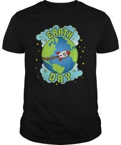 Earth Day 2019 T Shirt Kids Boys Girls Teachers Gift Tee