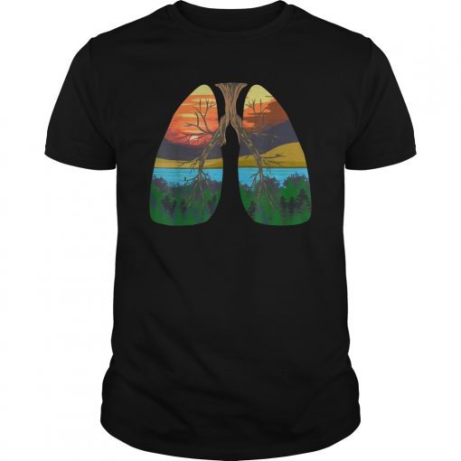 Earth day shirt Environment shirt Nature lover gift tee