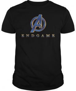 End Game Movie Shirt A V E N G E R S Shirt