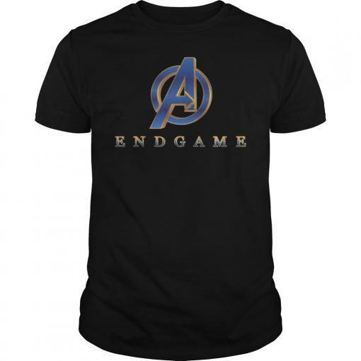 End Game Movie Shirt A V E N G E R S Shirt