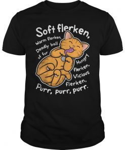 Flerken Cat Warm Deadly Ball T-Shirt