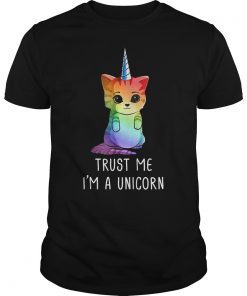 Funny Trust Me I’m a Unicorn T-Shirt