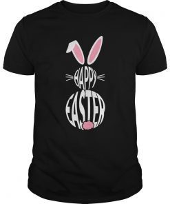 Happy Easter T-Shirt, Fun Easter Tee for Boys and Girls