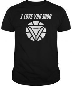 I Love You 3000 TShirt