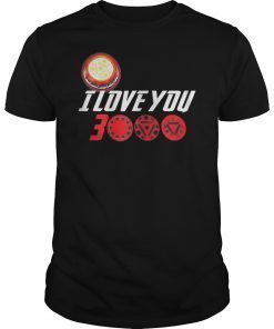 I Love You 3000 Thank Tony Unisex T-Shirt