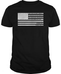 I Stand With Schiff quote T-Shirt