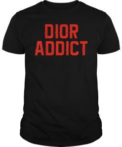 Kendall Dior Addict T-Shirt