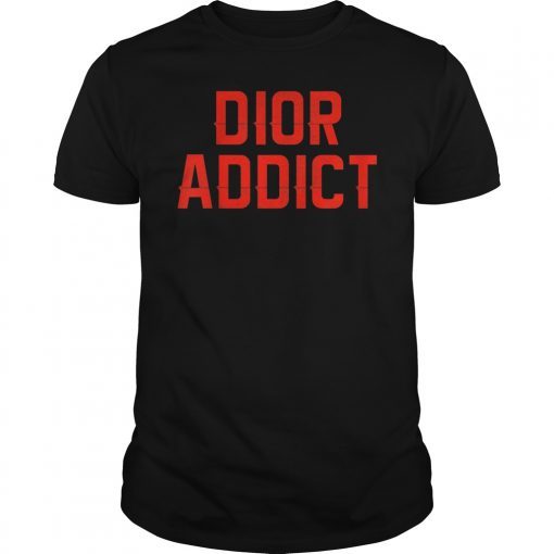 Kendall Dior Addict T-Shirt