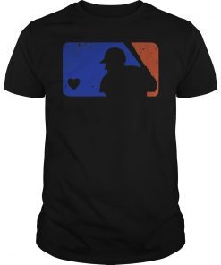 Live Love Play Ball Baseball Shirt