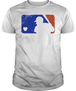 Live Love Play Ball Baseball T-Shirt