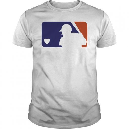 Live Love Play Ball Baseball Tee Shirt