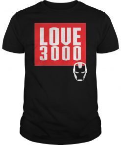 Love 3000 Shirt