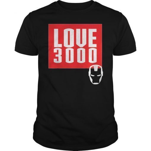 Love 3000 Shirt