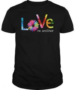 Love One Another Unisex T-Shirt