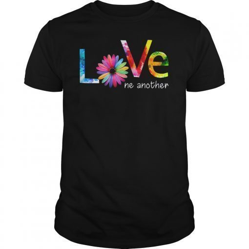 Love One Another Unisex T-Shirt