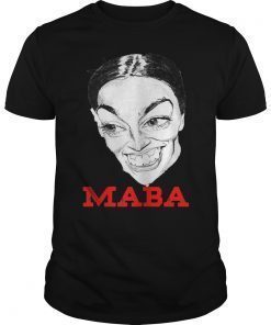 MABA MAGA Make AOC Bartend Again 2020 Shirt