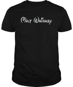 Malt Whiskey T-Shirt