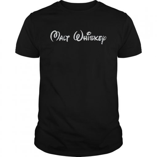 Malt Whiskey T-Shirt