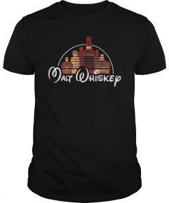 Malt Whiskey TShirt