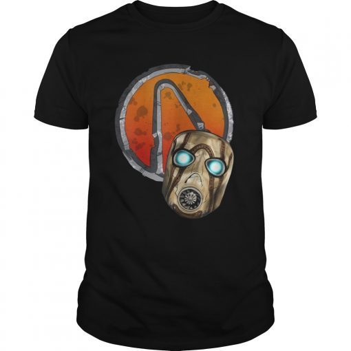 Mask logo t-shirt men women boy