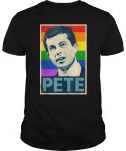 Mayor Pete Buttigieg 2020 T-Shirt