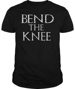 Men Bend The Knee T-Shirt