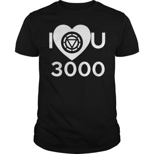 Men I Love You 3000 T-Shirt