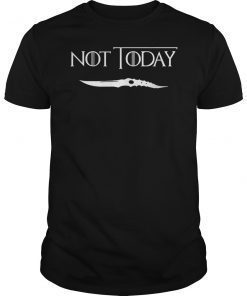 Mens Not Today T-Shirt