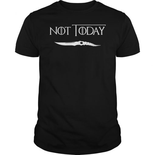 Mens Not Today T-Shirt