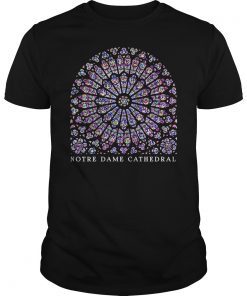 NOTRE DAME CATHEDRAL T-Shirt