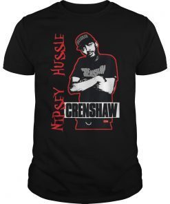Nipsey Hussle Crenshaw Shirt