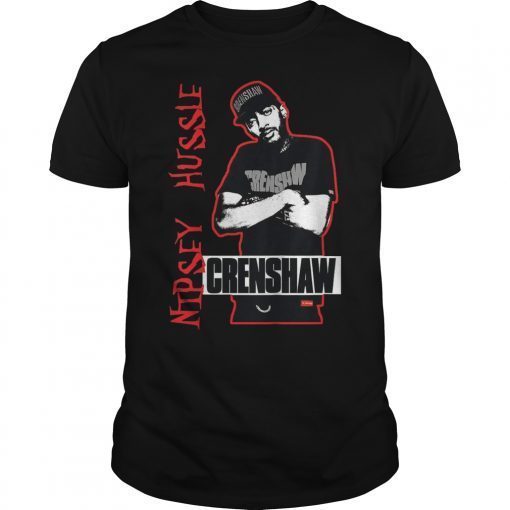 Nipsey Hussle Crenshaw Shirt