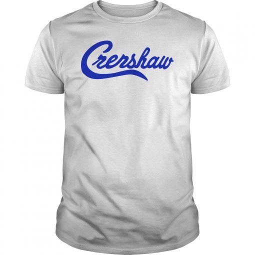 Nipsey Hussle Crershaw Shirt