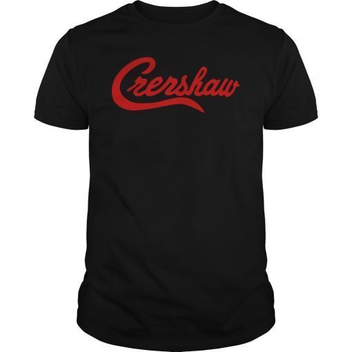 Nipsey Hussle Crershaw T-Shirt